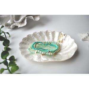 カピスシェルトレイ 浅めタイプ おしゃれ インテリア ギフト サニタリー 西海岸 コースタルリビング