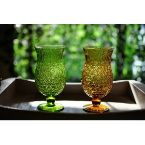 カクテルグラス Sサイズ パイナップル コップ  おしゃれ カワイイ ギフト ハワイ キッチン ハワ...