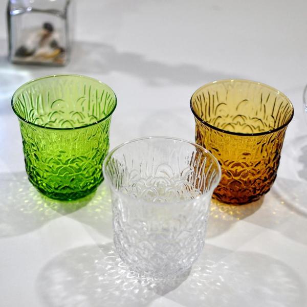 タンブラー ８オンス 8oz パイナップル コップ ウォーターグラス おしゃれ カワイイ ギフト ハ...