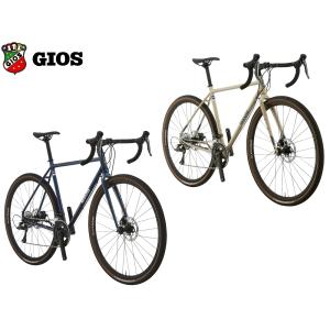 GIOS ミトクラリス 2023年モデル ジオス MITO CLARIS グラベルロードバイク 自転...