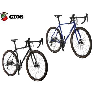 GIOS ミトGRX400 2023年モデル ジオス MITO GRX 400 グラベルロードバイク 自転車｜spoke-online