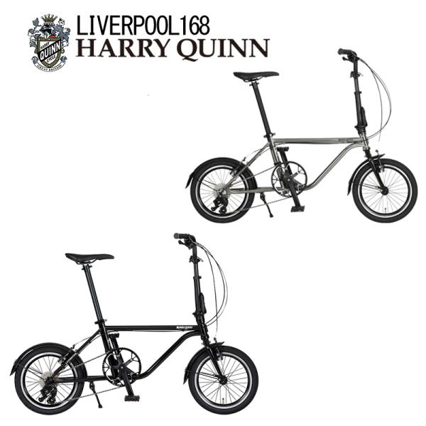 HARRYQUINN LIVERPOOL168 外装8段モデル ハリークイーン リバプール168 ク...