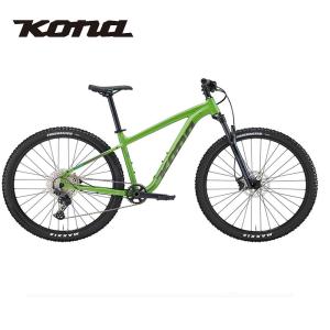 コナ KAHUNA 2024年モデル KONA カフナ マウンテンバイク MTB 自転車