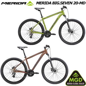 MERIDA ビッグセブン20MD 2023年モデル メリダ BIG.SEVEN 20-MD マウン...