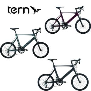 ターン Surge 2023年モデル TERN サージュ ミニベロロードバイク 小径自転車 期間限定特価