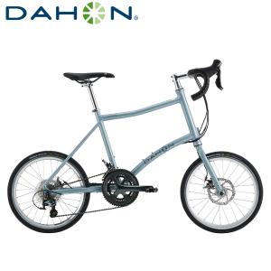 DAHON（ダホン） Mako マコ ミニベロ 20インチ 20段変速 アルミ