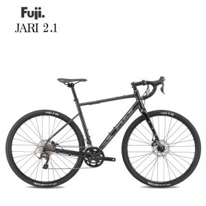 FUJI ジャリ2.1 2024年モデル フジ JARI 2.1 グラベルロード バイク 自転車 期間限定特価｜自転車店スポークオンライン