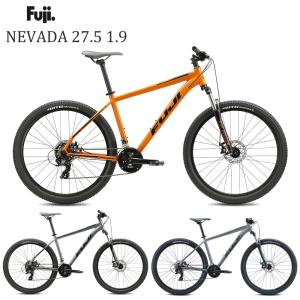 FUJI ネヴァダ27.5 1.9 ネバダ 2024 フジ NEVADA 27.5 1.9 MTB マウンテンバイク 自転車