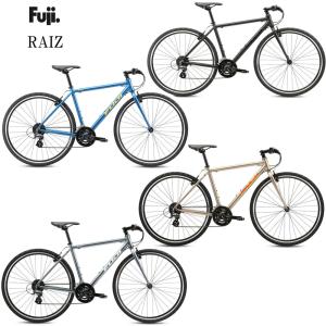 FUJI ライズ 2024 フジ RAIZ クロスバイク 自転車