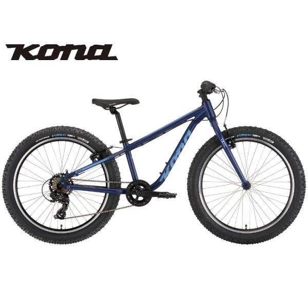 KONA フラ 2024 24インチ コナ HULA マウンテンバイク キッズバイク MTB 子供用...