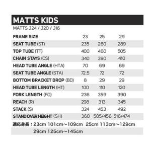 MERIDA MATTS J.20+ PLUS...の詳細画像3