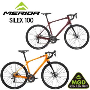 MERIDA 2025 メリダ ロードバイク SILEX 100 サイレックス