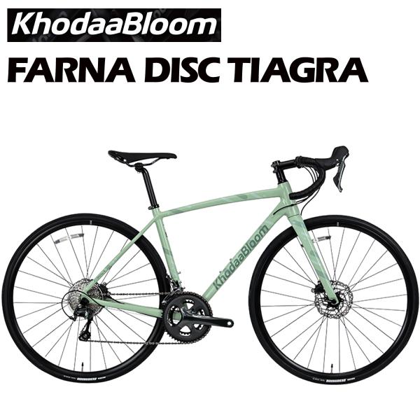 (西濃支店止め送料無料一部割引) KhodaaBloom FARNA DISC TIAGRA 202...