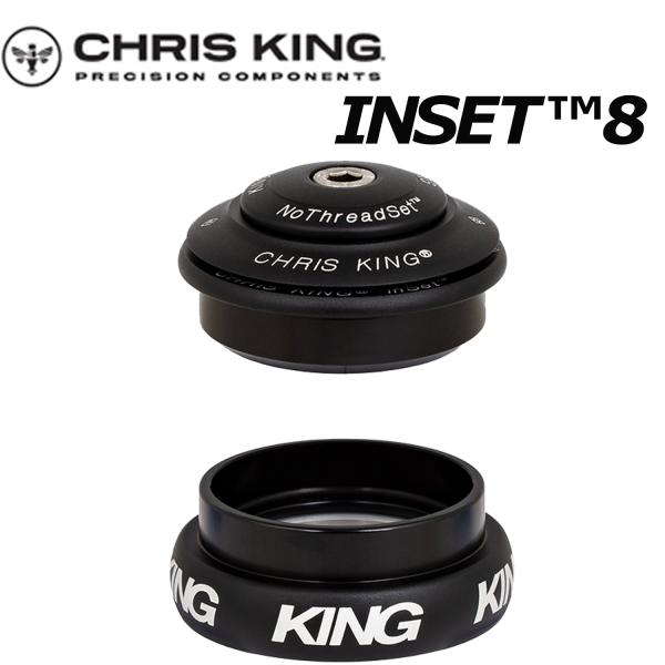 CHRISKING クリスキング インセット8 INSET8 ヘッドセット MatteBlack マ...