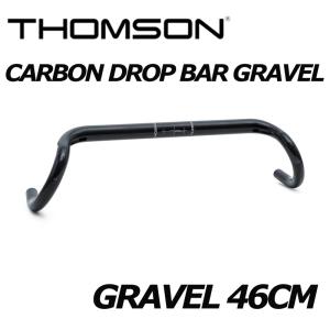 THOMSON（トムソン） ALLOY DROP BAR GRAVEL 42CM グラベル ドロップ