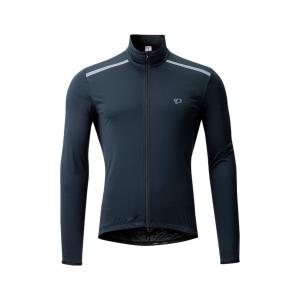 PEARL IZUMI 2300 ストレッチ ウィンドシェル 12 ブラック/Sサイズ パールイズミ ウィンドブレーカー ユニセックス 自転車｜spoke-online