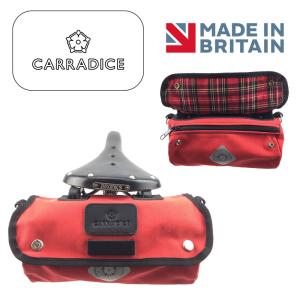 CARRADICE カンブリアリアライトウエイト ブラック キャラダイス