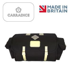 CARRADICE カンブリアリアライトウエイト ブラック キャラダイス