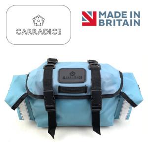 CARRADICE ライトウェイトオダックスサドルバッグ ブルー キャラダイス 自転車 サドルバッグ