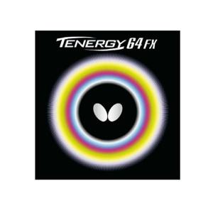 バタフライ(Butterfly) 卓球ラバー テナジー64ＦＸ 05920