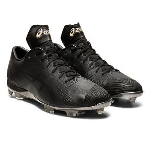 ASICS（アシックス） 交換無料 野球 スパイク 金具 ジュニア 大人 黒