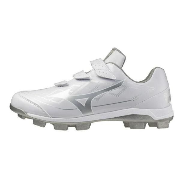 ミズノ(MIZUNO) 野球スパイク ポイント クッションレボダイア BLT 11GP252601
