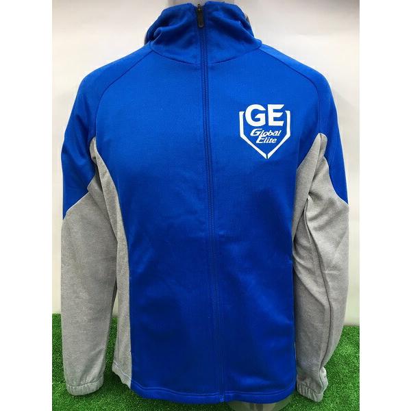 ミズノ(MIZUNO) 限定 グローバルエリート スウェットパーカ 長袖 12JE5K80 26