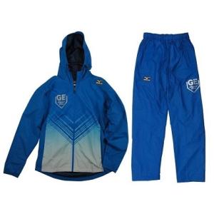 MIZUNO（ミズノ） ミズノプロ ウインドブレーカー 上下セット 12JE4W85