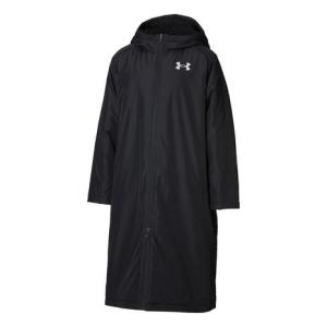 アンダーアーマー(UNDER ARMOUR) ジュニア ロングコート UA　インサレート 1376158-001｜spokoba