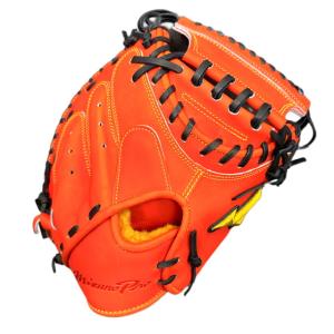 MIZUNO（ミズノ） ミズノプロ 野球 硬式キャッチャーミット 捕手用 號