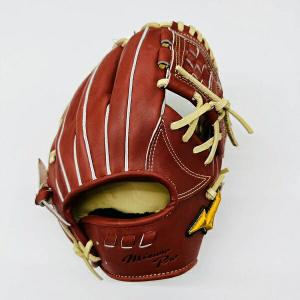 ミズノプロ フィンガーコアテクノロジー MizunoPro 内野用 硬式グローブ MIZUNO（ミズノ） ミズノプロ 硬式 内野手用 フィンガーコア