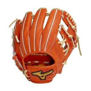 Mizuno Pro ミズノプロ 硬式 グローブ グラブ 内野手用 小指2本