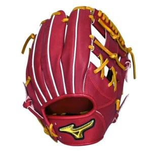 MIZUNO（ミズノ） ソフトボールグローブ 外野手 メンズ ソフトボール用