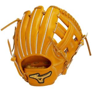 ASICS（アシックス） 硬式グラブ 内野手用 限定 ゴールドステージ