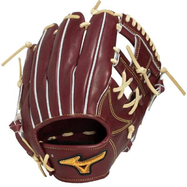 ミズノ(MIZUNO) ミズノプロ Classic 硬式グラブ 内野手用 1AJGH34103-68...