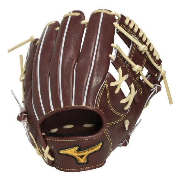 ミズノ(MIZUNO) ミズノプロ Classic 硬式グラブ 内野手用 1AJGH34113-68...