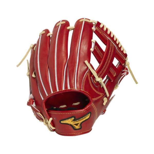 ミズノ(MIZUNO) ミズノプロ Classic 硬式グラブ 内野手用 1AJGH34123-46...