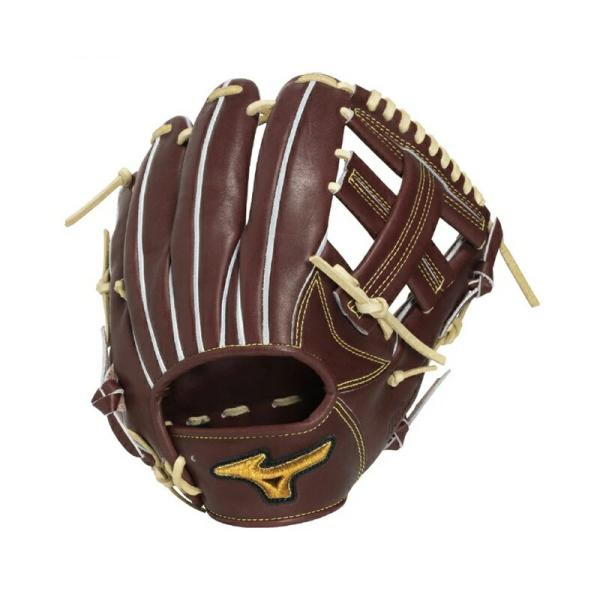 ミズノ(MIZUNO) ミズノプロ Classic 硬式グラブ 内野手用 1AJGH34123-68...