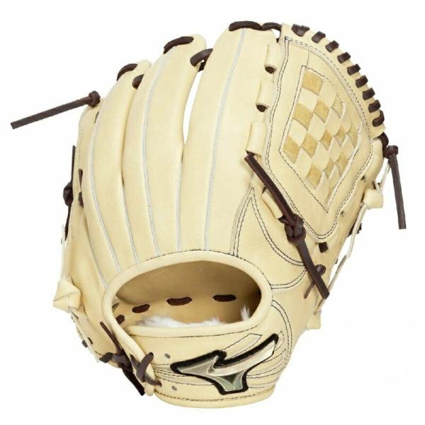 ミズノ(MIZUNO) 軟式グラブ グローバルエリート SELECT オールラウンド用 1AJGR3...