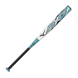 ミズノ(MIZUNO) ソフトボール用バット AX4 トップ FRP製 1CJFSA0284-0125