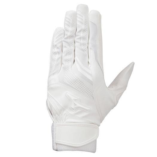 ミズノ(MIZUNO) バッティング手袋 両手用 セレクトナインWG 1EJEH17010