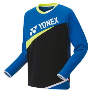 YONEX（ヨネックス） ユニ ロングスリーブTシャツ 16596-010
