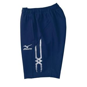 MIZUNO（ミズノ） ミズノ公式 ウォームアップハーフパンツ ユニ