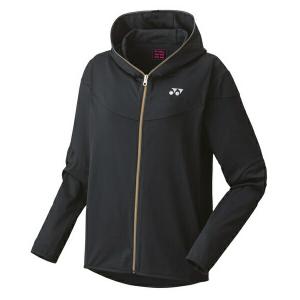 YONEX（ヨネックス） メンズウォームアップシャツ 50148 007 ブラック