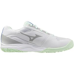 ミズノ(MIZUNO) テニスシューズ ブレイ...の詳細画像1