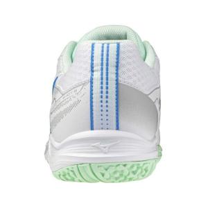 ミズノ(MIZUNO) テニスシューズ ブレイ...の詳細画像3