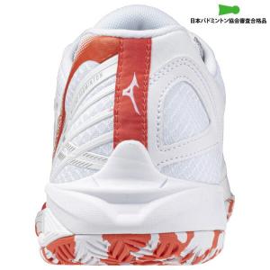 ミズノ(MIZUNO) バドミントンシューズ ...の詳細画像4