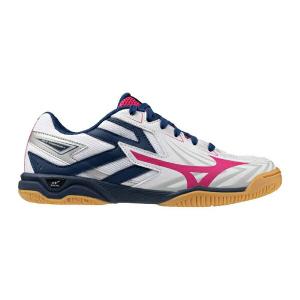 ミズノ(MIZUNO) 卓球シューズ ウエーブ...の詳細画像2