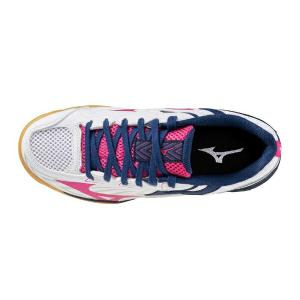 ミズノ(MIZUNO) 卓球シューズ ウエーブ...の詳細画像3