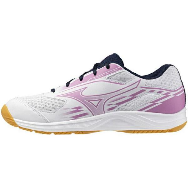 ミズノ(MIZUNO) 卓球シューズ クロスマッチスマッシュ 81GA253002